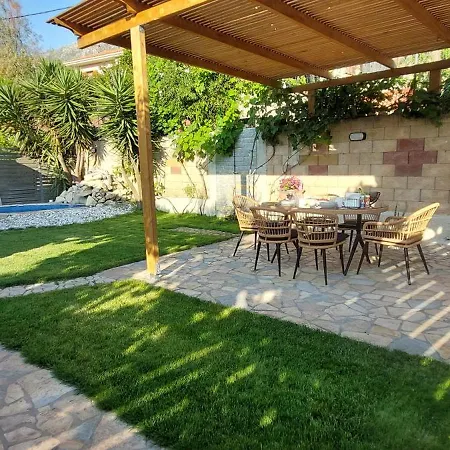 Kontes Kefalonia Vila