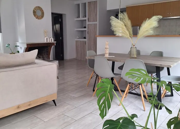 Villa Kontes Kefalonia Kardhakáta