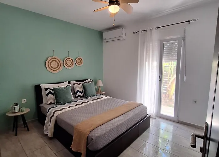 Kontes Kefalonia Villa