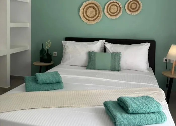 Villa Kontes Kefalonia