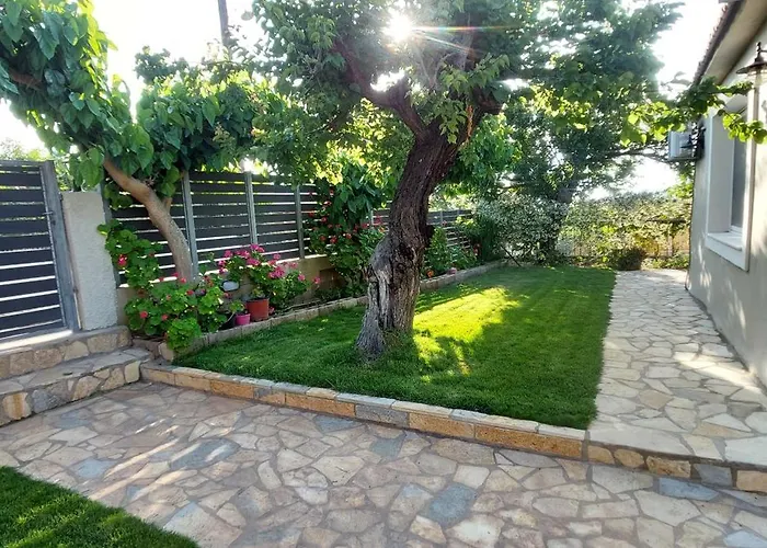 Kontes Kefalonia Villa Kardhakáta