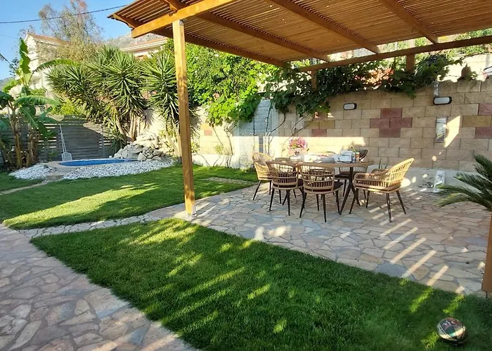 Kontes Kefalonia Villa