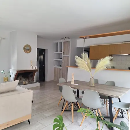 Villa Kontes Kefalonia