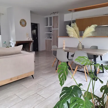 Villa Kontes Kefalonia Kardhakáta