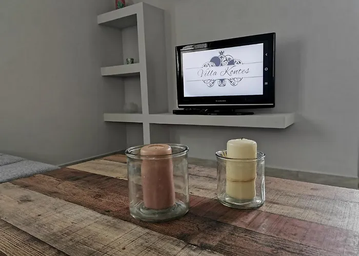 Kontes Kefalonia Villa Kardhakáta