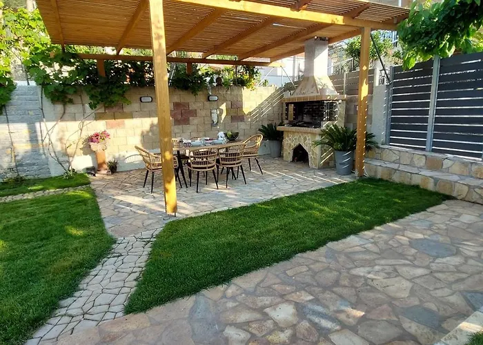 Kontes Kefalonia Villa