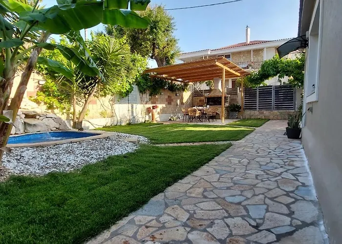 Villa Kontes Kefalonia